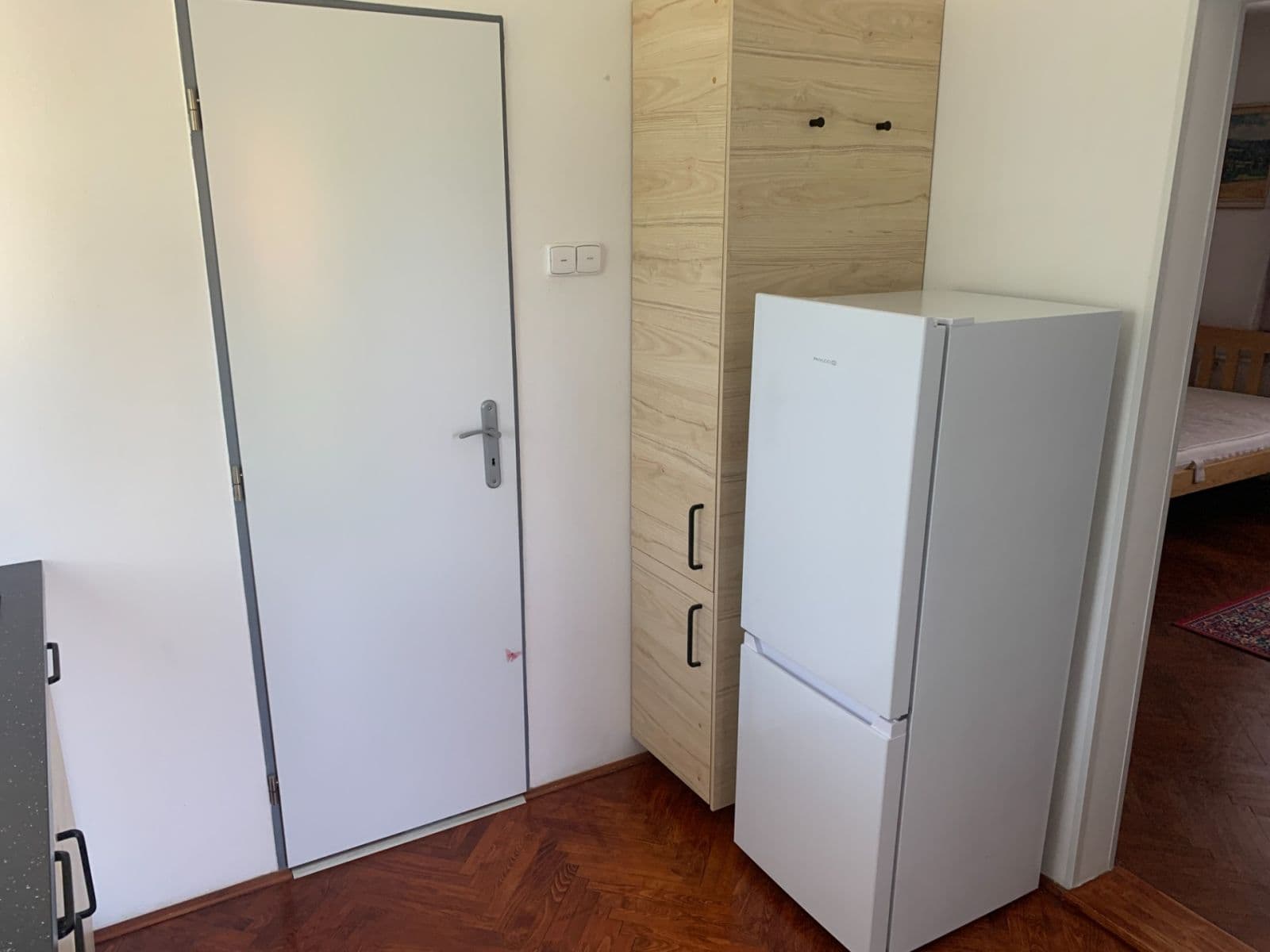 Pronájem bytu 1+1 30 m², Lužická, Humpolec, Kraj Vysočina Pronájem bytu 1+1 30 m², Lužická, Humpolec, Kraj Vysočina
