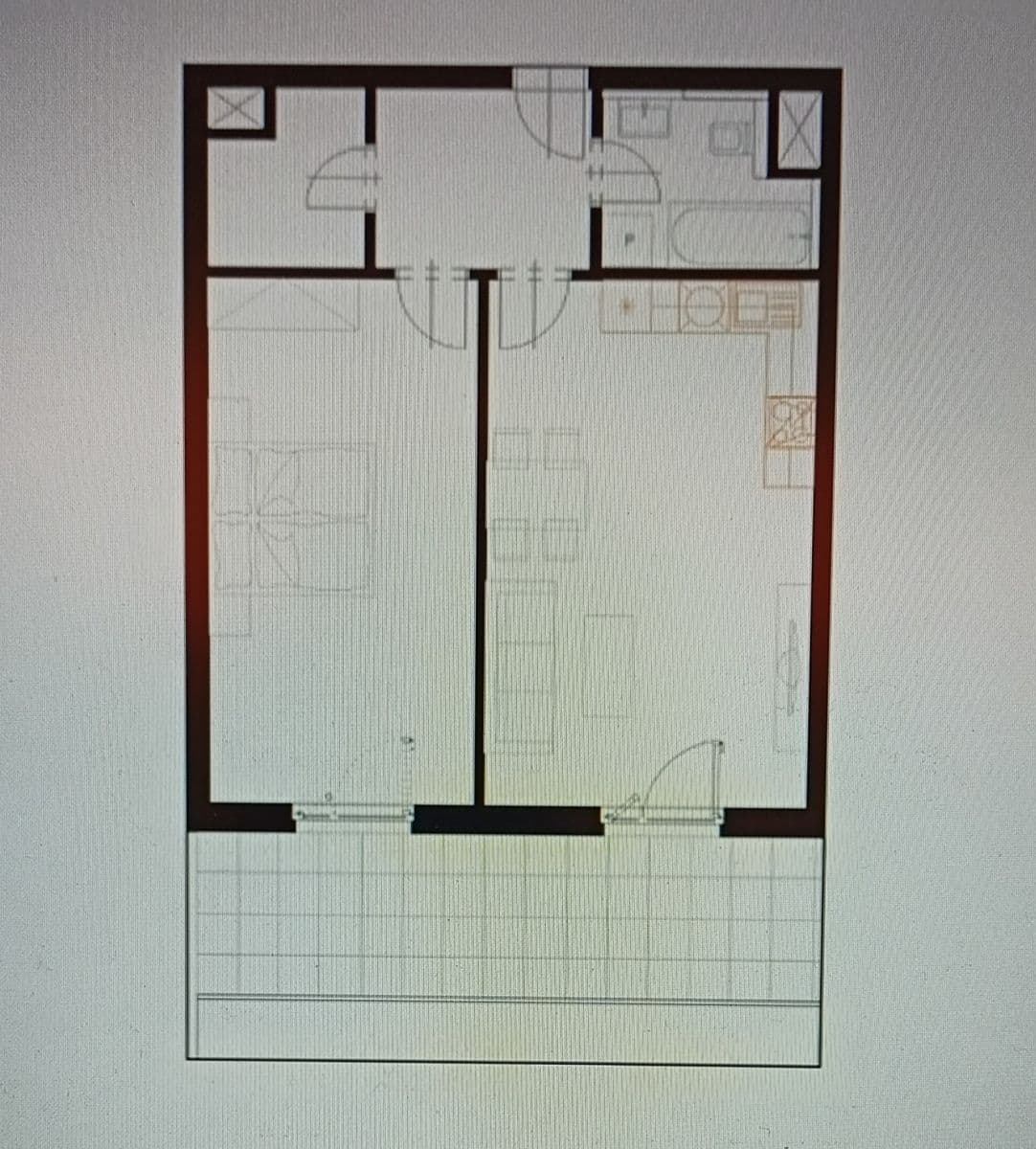 Pronájem bytu 2+kk 58 m², Augustina Lukeše, Brandýs nad Labem-Stará Boleslav, Středočeský kraj Pronájem bytu 2+kk 58 m², Augustina Lukeše, Brandýs nad Labem-Stará Boleslav, Středočeský kraj