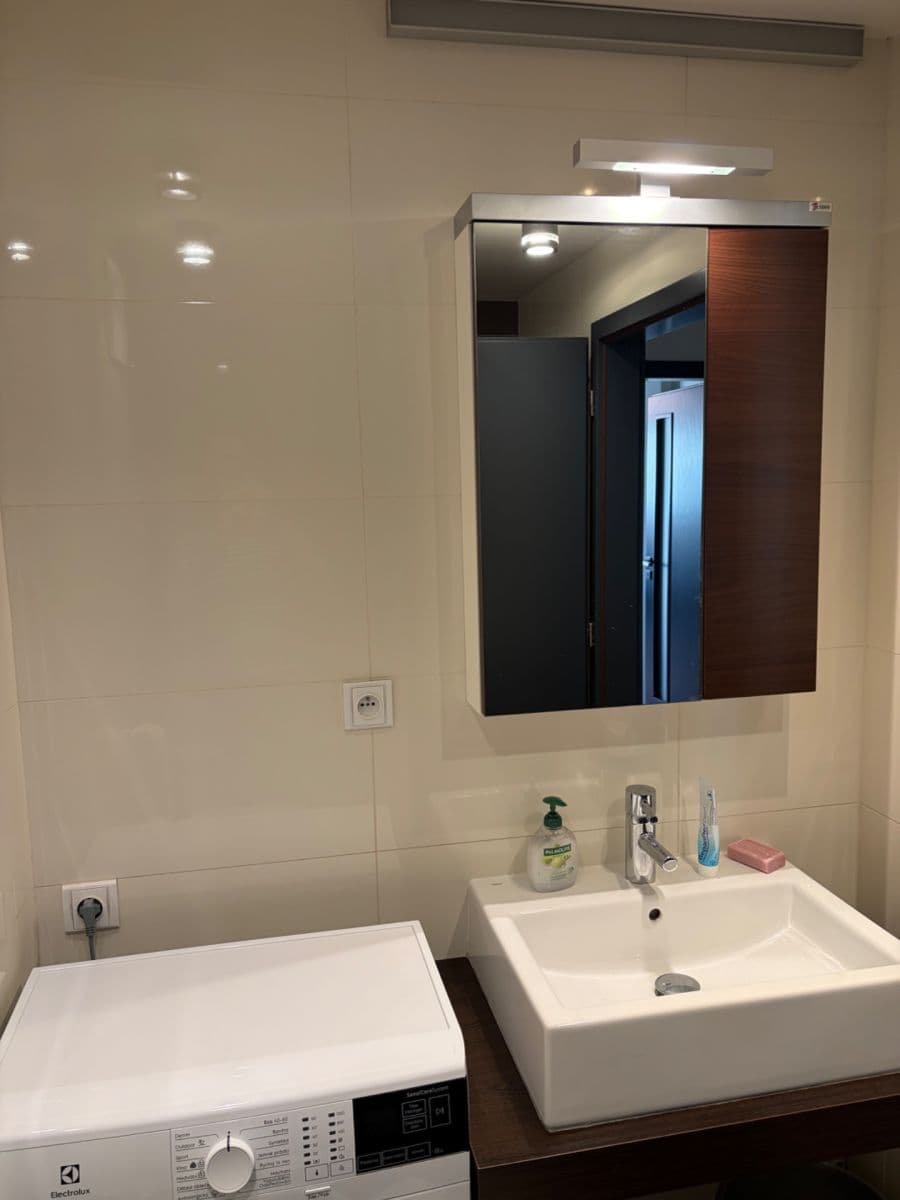 Pronájem bytu 2+kk 50 m², U Libeňského pivovaru, Praha, Praha Pronájem bytu 2+kk 50 m², U Libeňského pivovaru, Praha, Praha