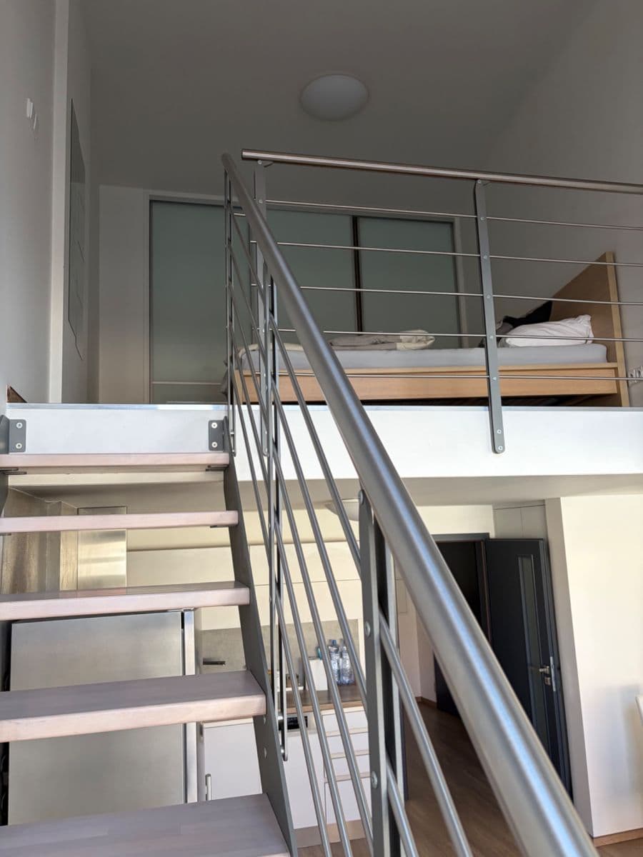 Pronájem bytu 2+kk 50 m², U Libeňského pivovaru, Praha, Praha Pronájem bytu 2+kk 50 m², U Libeňského pivovaru, Praha, Praha