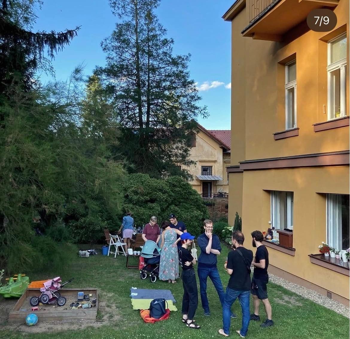 Pronájem bytu 1+kk 38 m², Tiché údolí, Roztoky, Středočeský kraj Pronájem bytu 1+kk 38 m², Tiché údolí, Roztoky, Středočeský kraj