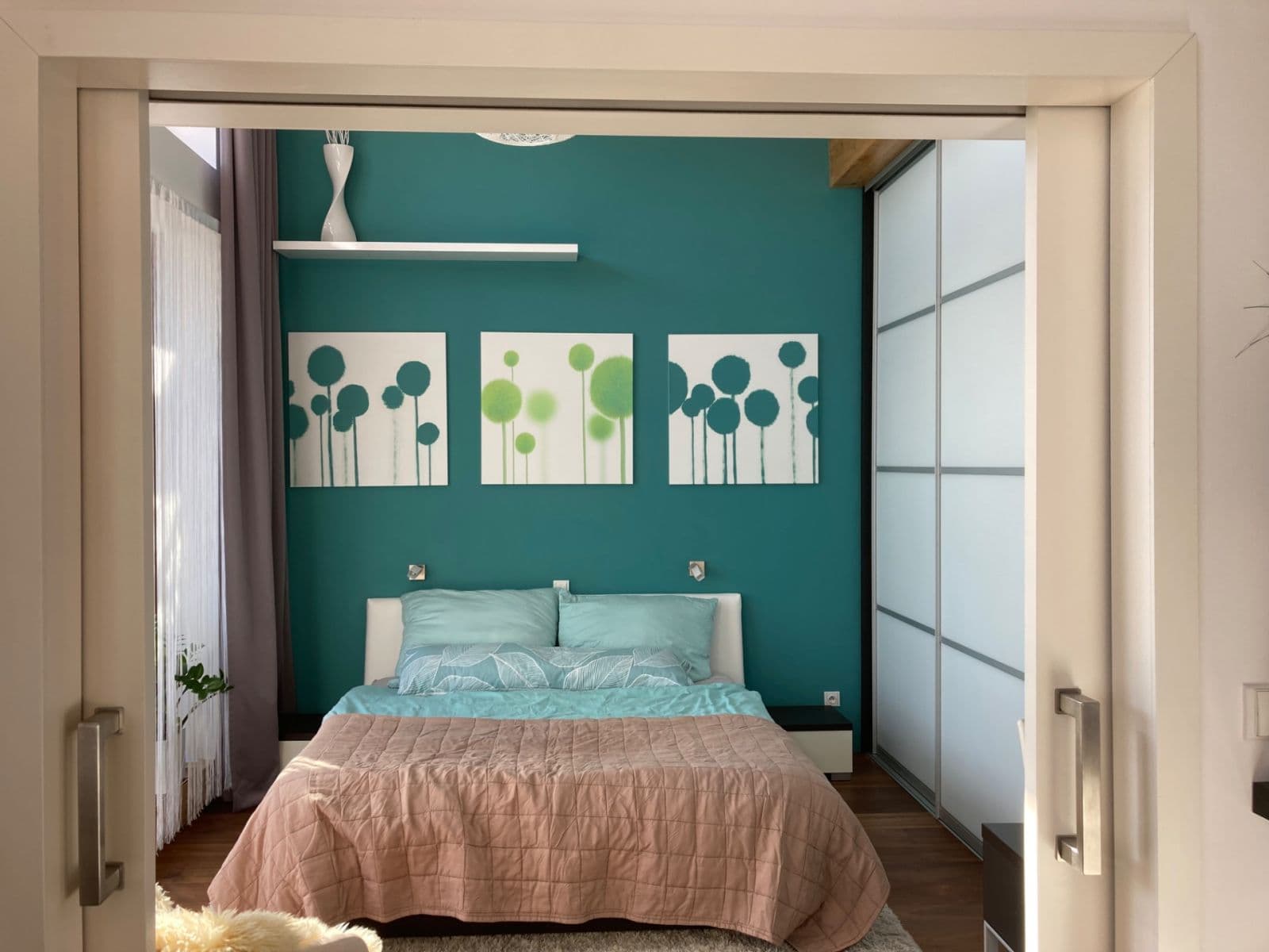 Pronájem bytu 2+kk 56 m², U Náměstí, Dolní Břežany, Středočeský kraj Pronájem bytu 2+kk 56 m², U Náměstí, Dolní Břežany, Středočeský kraj