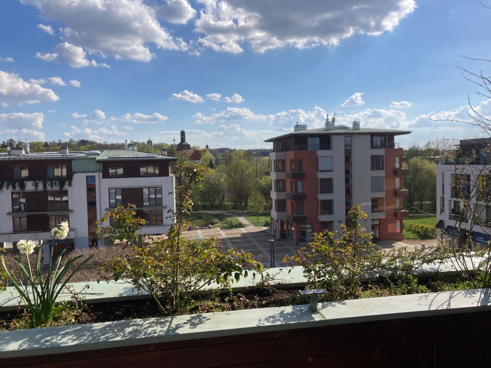 Pronájem bytu 2+kk 56 m², U Náměstí, Dolní Břežany, Středočeský kraj Pronájem bytu 2+kk 56 m², U Náměstí, Dolní Břežany, Středočeský kraj