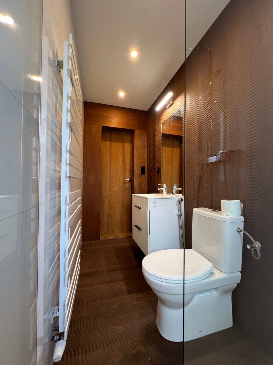 Pronájem domu 140 m², pozemek 1.200 m², Klešická, Praha, Praha Pronájem domu 140 m², pozemek 1.200 m², Klešická, Praha, Praha