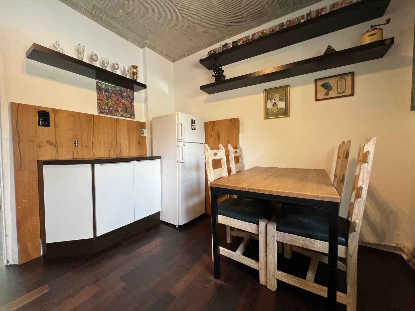 Pronájem domu 140 m², pozemek 1.200 m², Klešická, Praha, Praha Pronájem domu 140 m², pozemek 1.200 m², Klešická, Praha, Praha