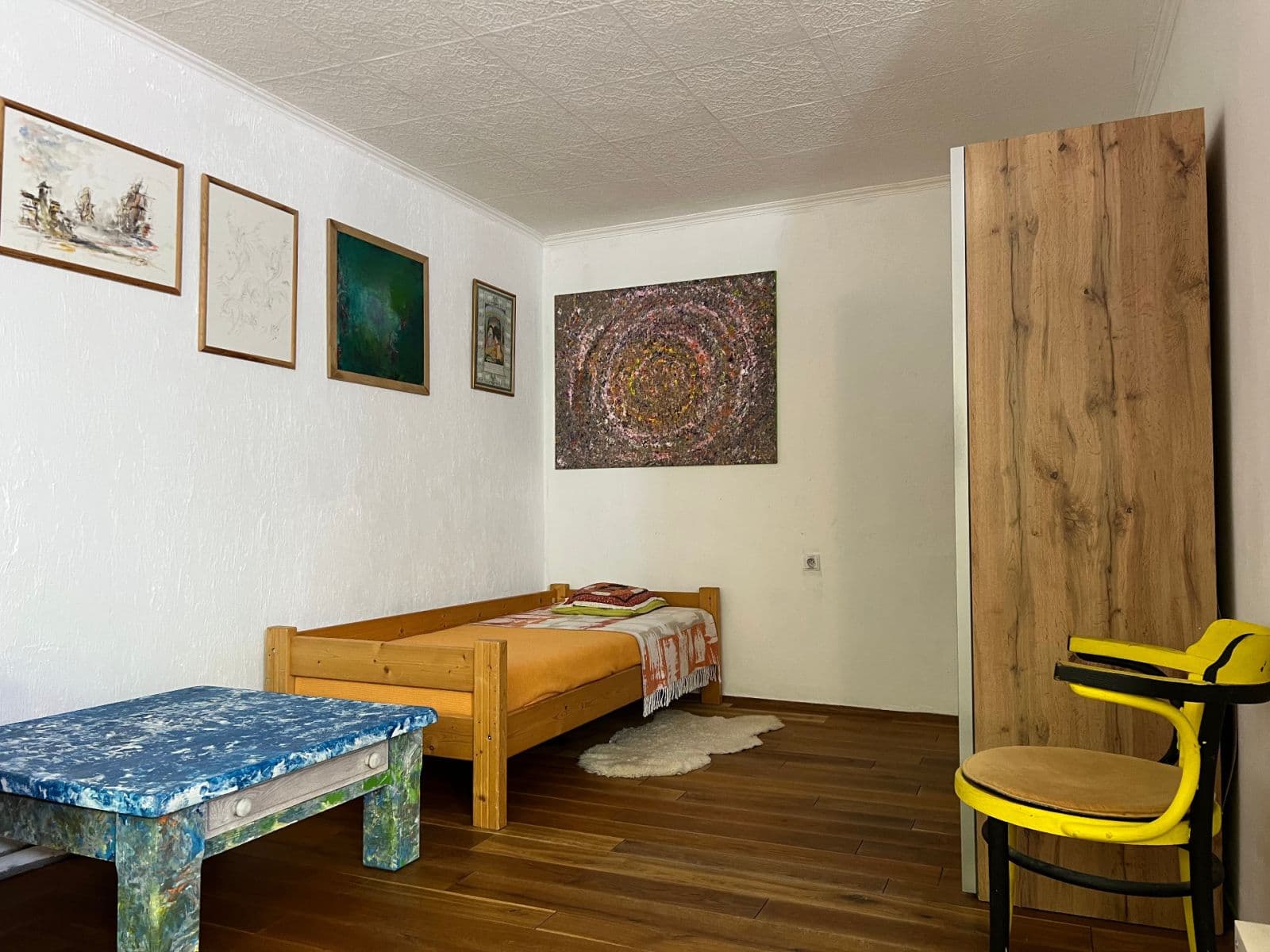Pronájem domu 140 m², pozemek 1.200 m², Klešická, Praha, Praha Pronájem domu 140 m², pozemek 1.200 m², Klešická, Praha, Praha