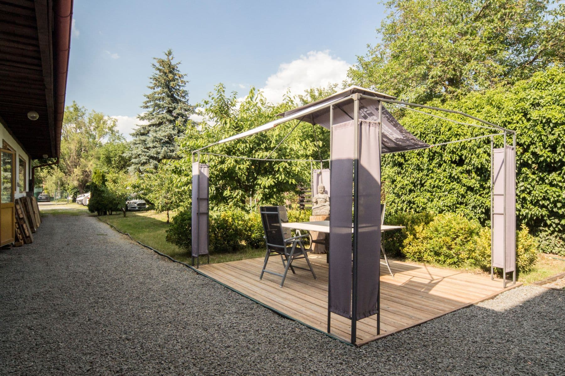 Pronájem domu 140 m², pozemek 1.200 m², Klešická, Praha, Praha Pronájem domu 140 m², pozemek 1.200 m², Klešická, Praha, Praha