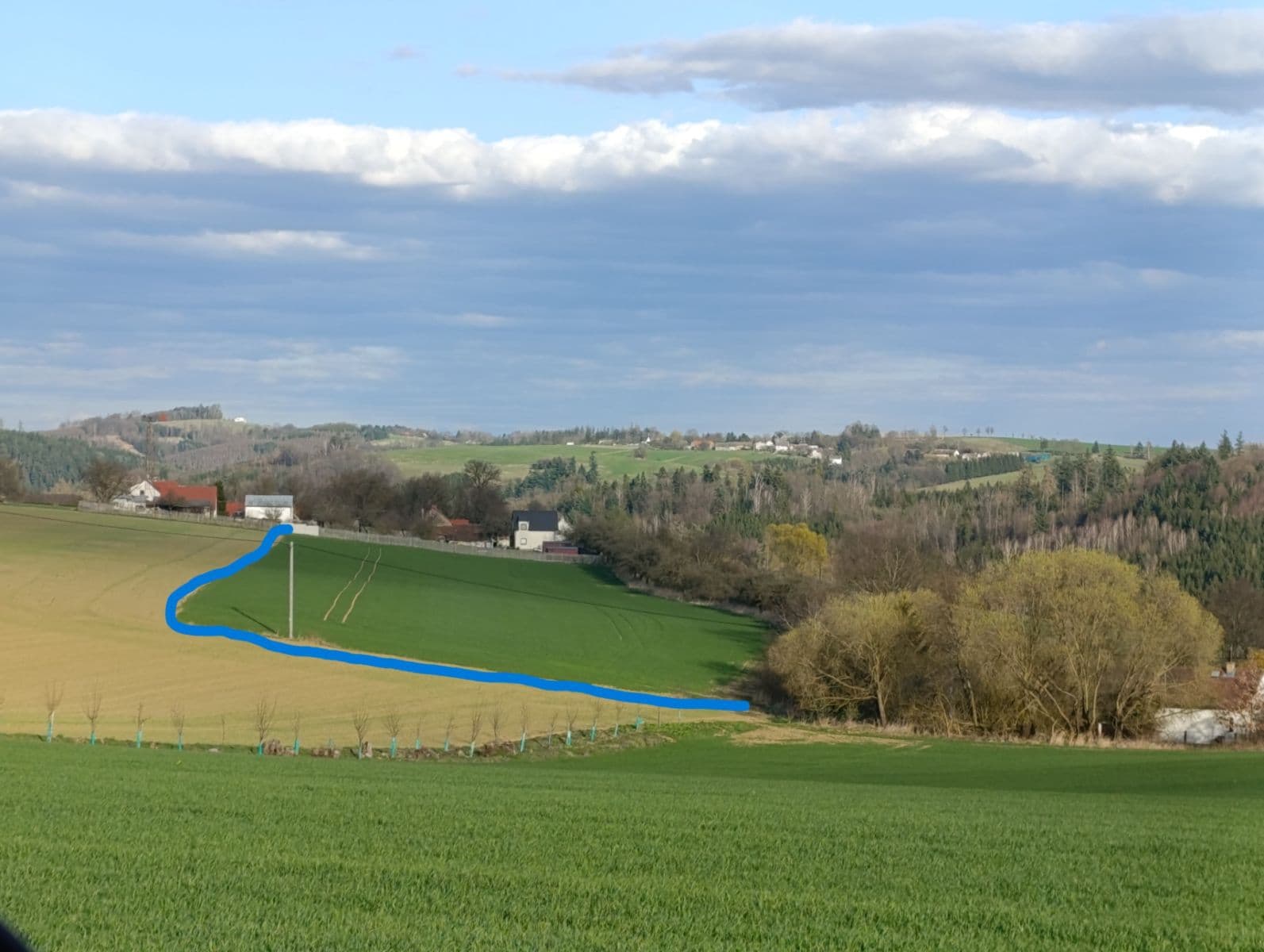 Prodej pozemku 16.900 m², Čestín, Středočeský kraj Prodej pozemku 16.900 m², Čestín, Středočeský kraj