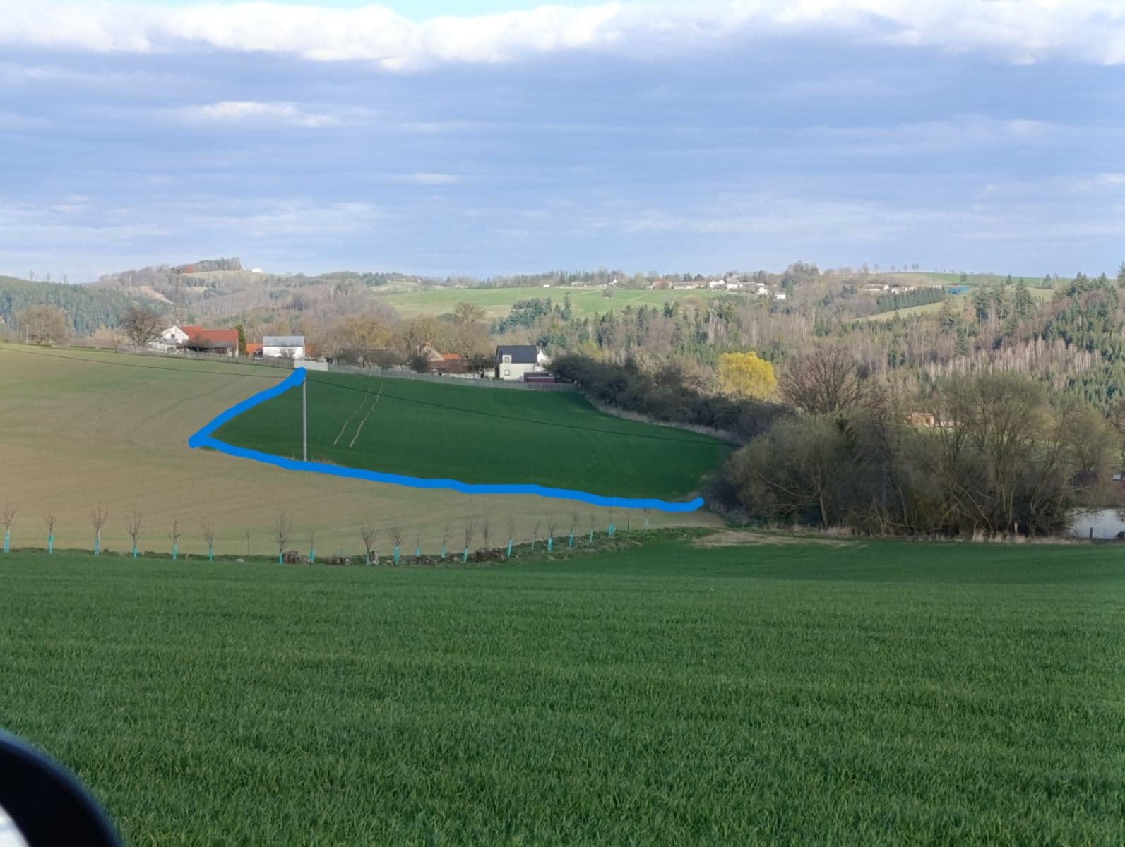 Prodej pozemku 16.900 m², Čestín, Středočeský kraj Prodej pozemku 16.900 m², Čestín, Středočeský kraj