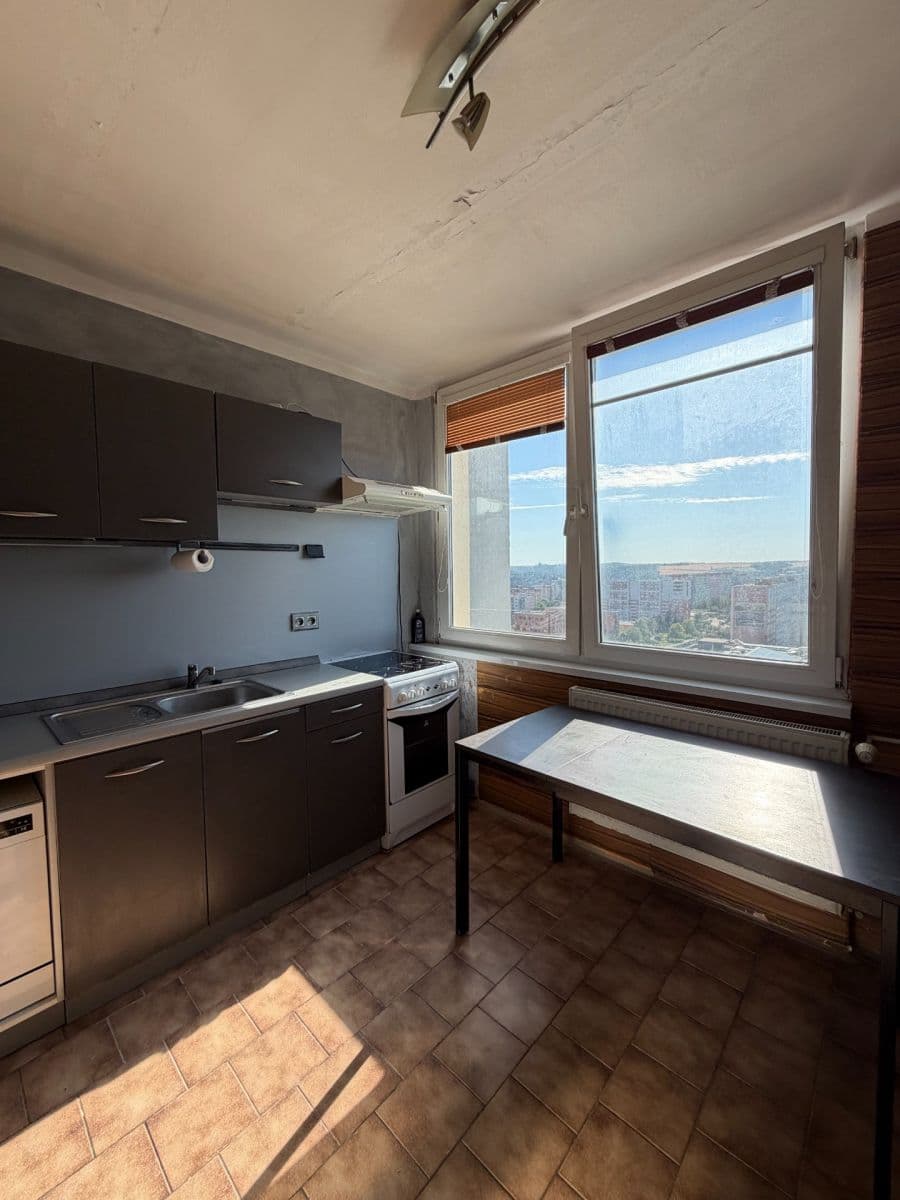 Pronájem bytu 1+1 38 m², Olštýnská, Praha, Praha Pronájem bytu 1+1 38 m², Olštýnská, Praha, Praha