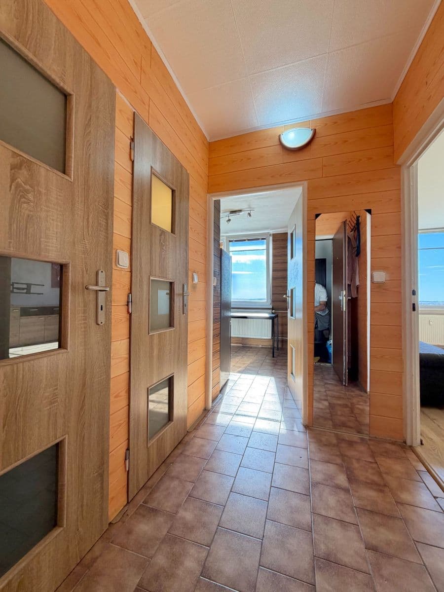 Pronájem bytu 1+1 38 m², Olštýnská, Praha, Praha Pronájem bytu 1+1 38 m², Olštýnská, Praha, Praha