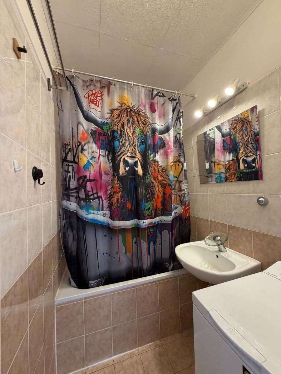 Pronájem bytu 1+1 38 m², Olštýnská, Praha, Praha Pronájem bytu 1+1 38 m², Olštýnská, Praha, Praha