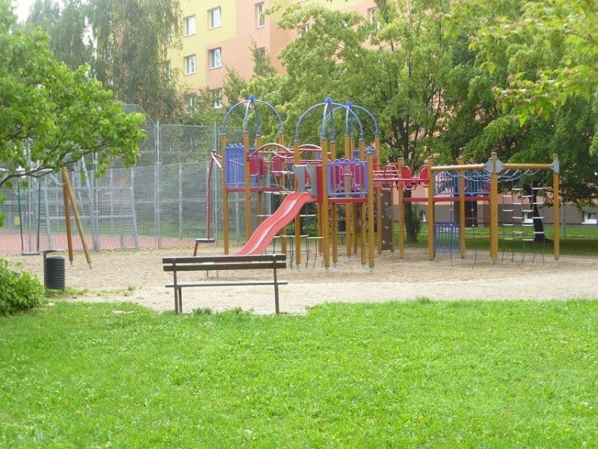 Pronájem bytu 2+1 52 m², Kapraďová, Praha, Praha Pronájem bytu 2+1 52 m², Kapraďová, Praha, Praha