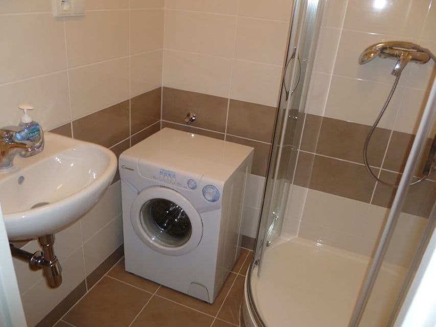 Pronájem bytu 2+1 52 m², Kapraďová, Praha, Praha Pronájem bytu 2+1 52 m², Kapraďová, Praha, Praha