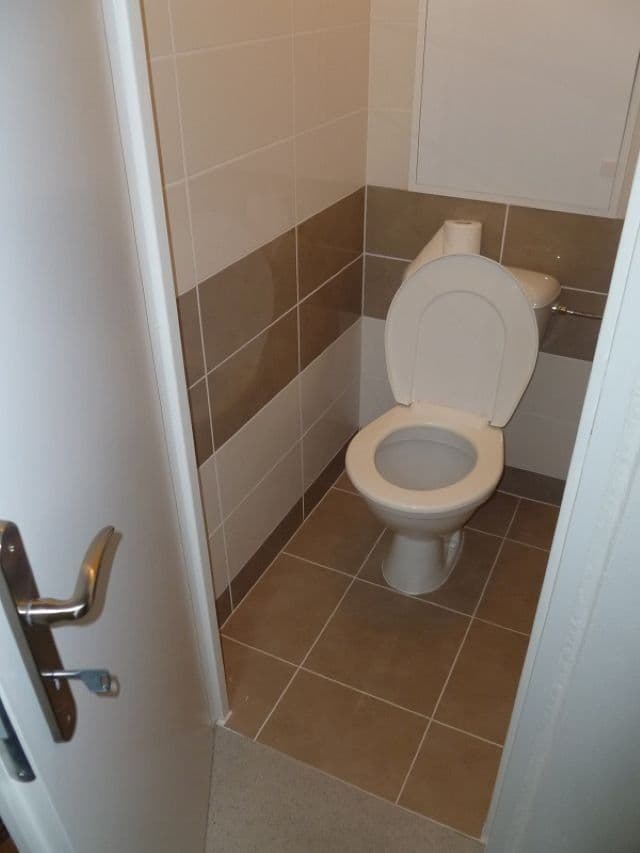 Pronájem bytu 2+1 52 m², Kapraďová, Praha, Praha Pronájem bytu 2+1 52 m², Kapraďová, Praha, Praha