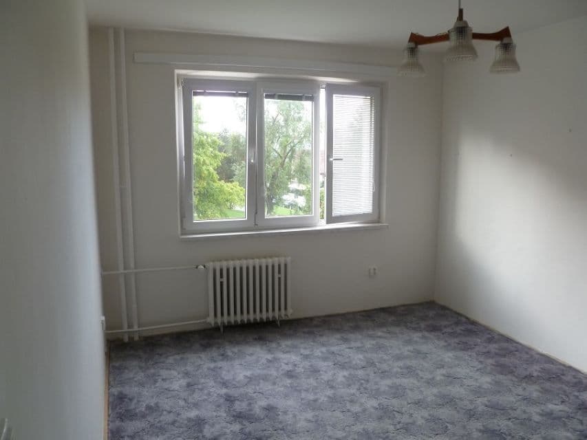 Pronájem bytu 2+1 52 m², Kapraďová, Praha, Praha Pronájem bytu 2+1 52 m², Kapraďová, Praha, Praha