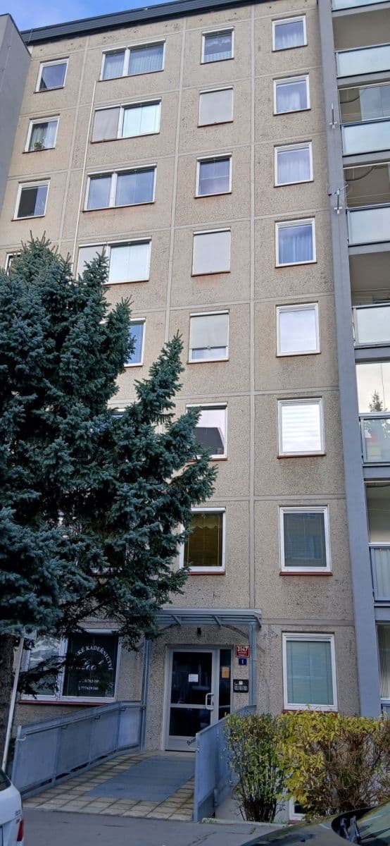 Pronájem bytu 1+kk 33 m², Rodopská, Praha, Praha Pronájem bytu 1+kk 33 m², Rodopská, Praha, Praha