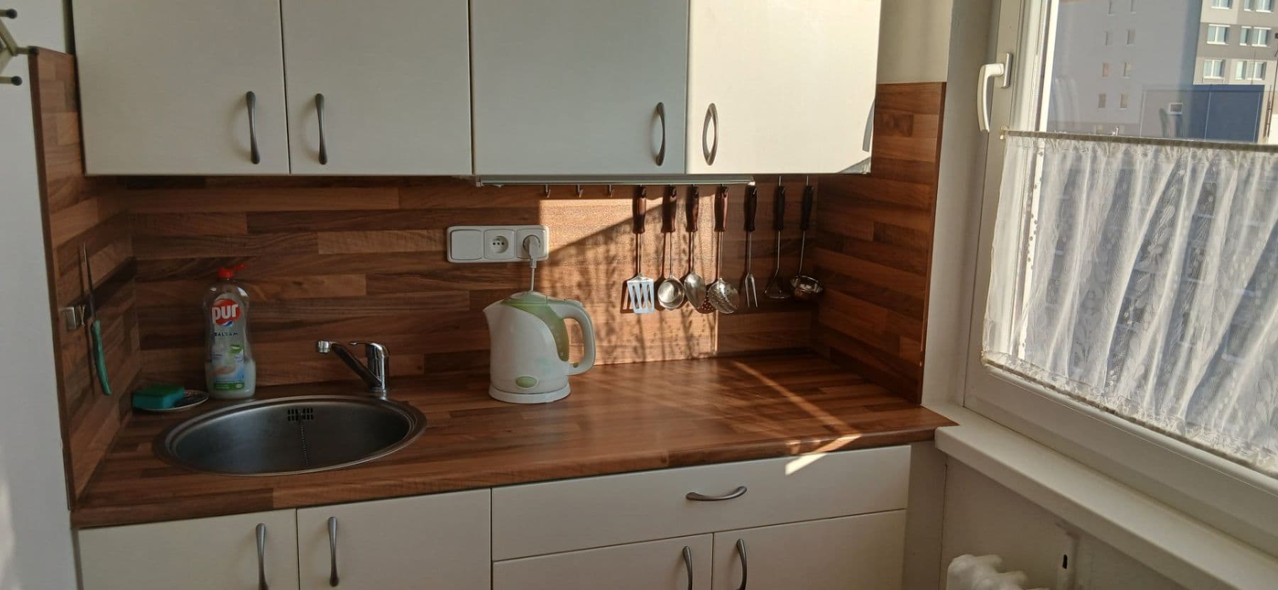 Pronájem bytu 1+kk 33 m², Rodopská, Praha, Praha Pronájem bytu 1+kk 33 m², Rodopská, Praha, Praha