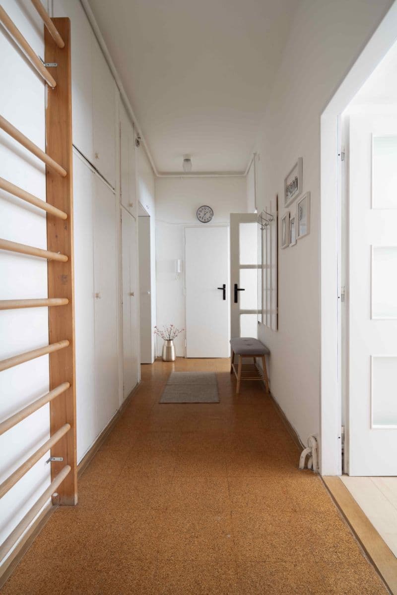 Prodej bytu 2+1 72 m², Rumunská, Praha, Praha Prodej bytu 2+1 72 m², Rumunská, Praha, Praha