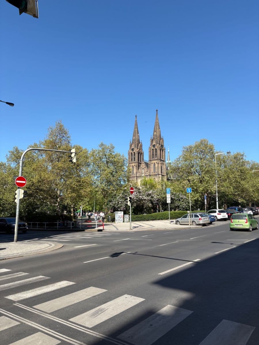 Prodej bytu 2+1 72 m², Rumunská, Praha, Praha Prodej bytu 2+1 72 m², Rumunská, Praha, Praha