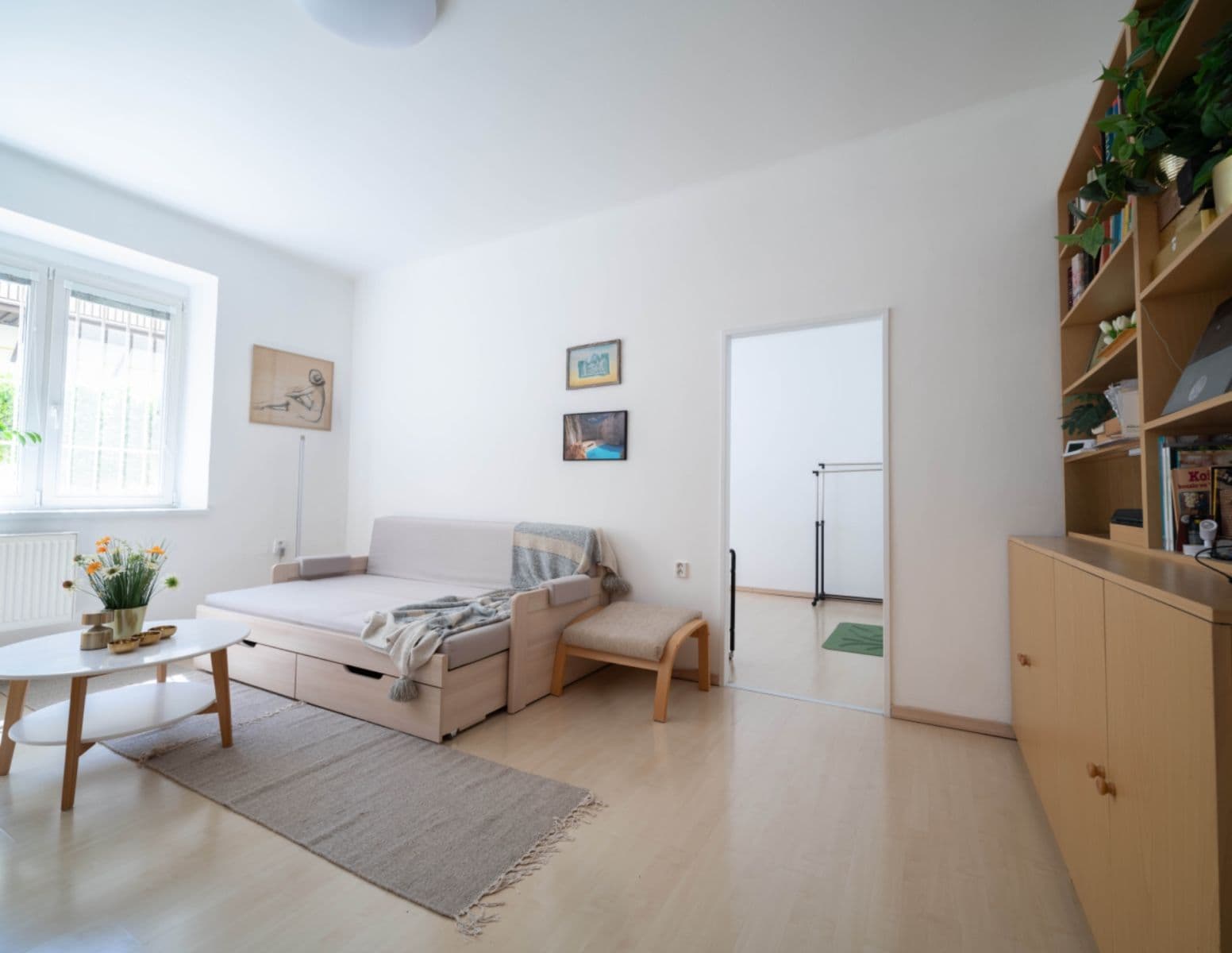 Prodej bytu 2+1 72 m², Rumunská, Praha, Praha Prodej bytu 2+1 72 m², Rumunská, Praha, Praha