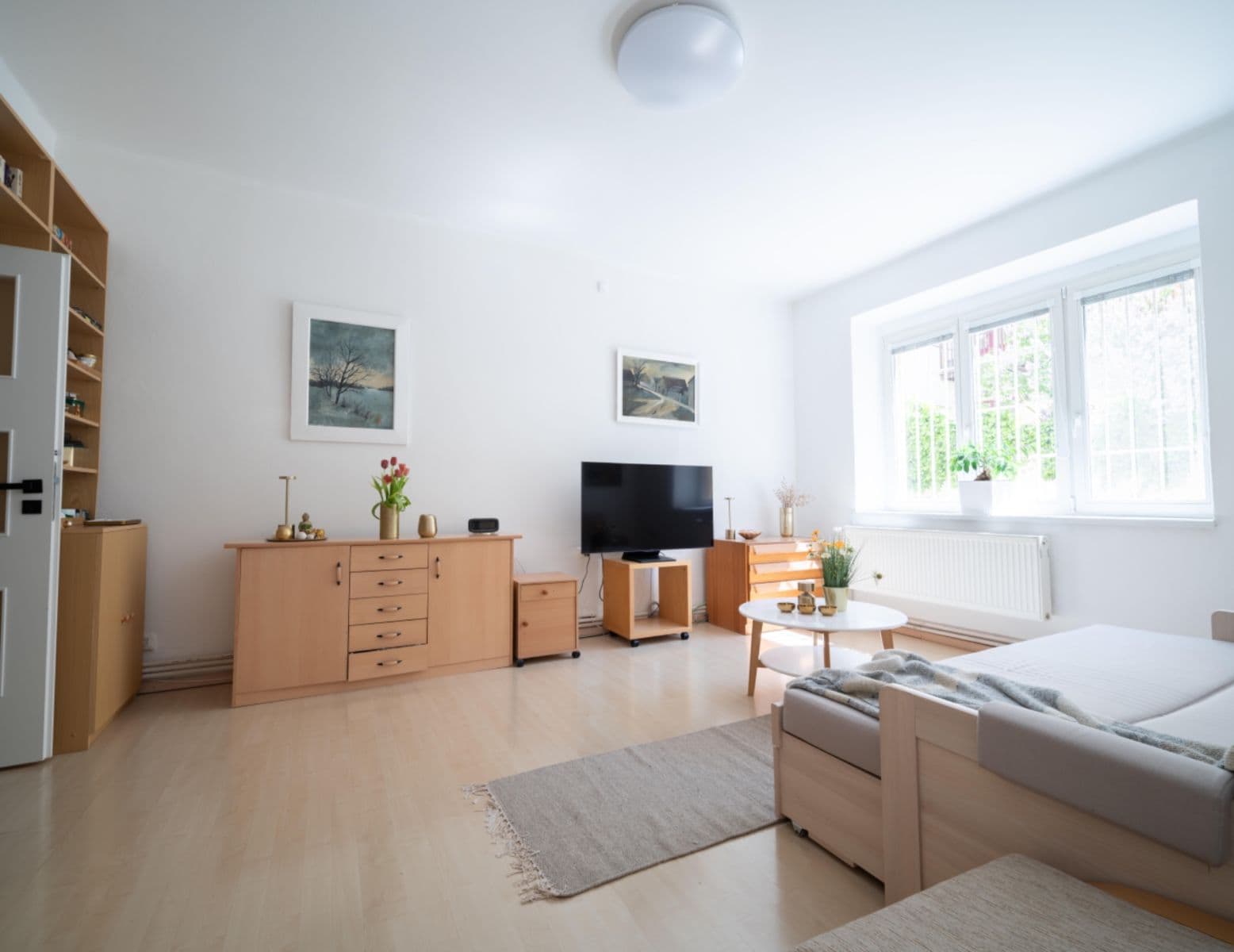 Prodej bytu 2+1 72 m², Rumunská, Praha, Praha Prodej bytu 2+1 72 m², Rumunská, Praha, Praha