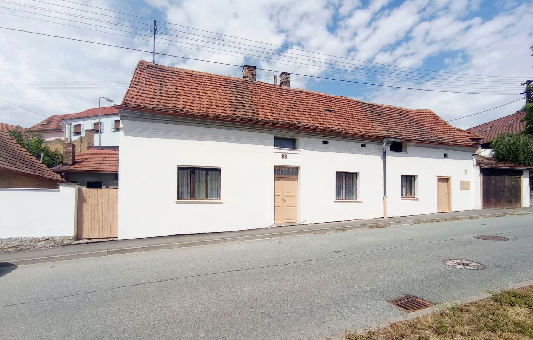 Prodej domu 119 m², pozemek 219 m², Košutecká, Plzeň, Plzeňský kraj Prodej domu 119 m², pozemek 219 m², Košutecká, Plzeň, Plzeňský kraj
