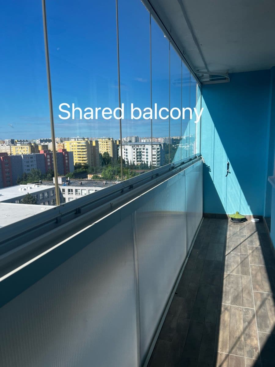 Pronájem bytu 4+kk 13 m², Mezi Školami, Praha, Praha Pronájem bytu 4+kk 13 m², Mezi Školami, Praha, Praha