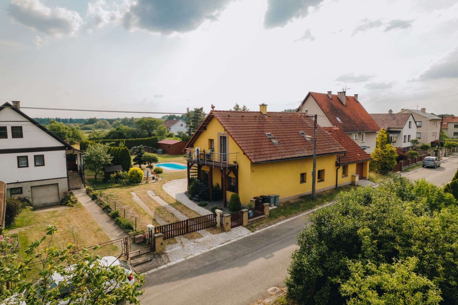 Prodej domu 192 m², pozemek 1.035 m², Čermná nad Orlicí, Královéhradecký kraj Prodej domu 192 m², pozemek 1.035 m², Čermná nad Orlicí, Královéhradecký kraj