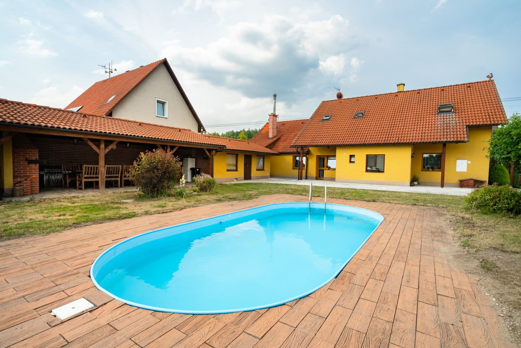 Prodej domu 192 m², pozemek 1.035 m², Čermná nad Orlicí, Královéhradecký kraj Prodej domu 192 m², pozemek 1.035 m², Čermná nad Orlicí, Královéhradecký kraj