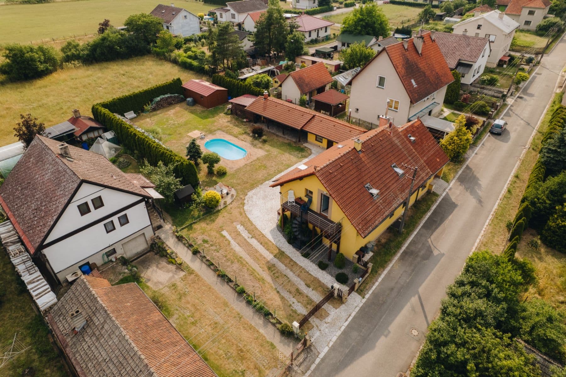 Prodej domu 192 m², pozemek 1.035 m², Čermná nad Orlicí, Královéhradecký kraj Prodej domu 192 m², pozemek 1.035 m², Čermná nad Orlicí, Královéhradecký kraj