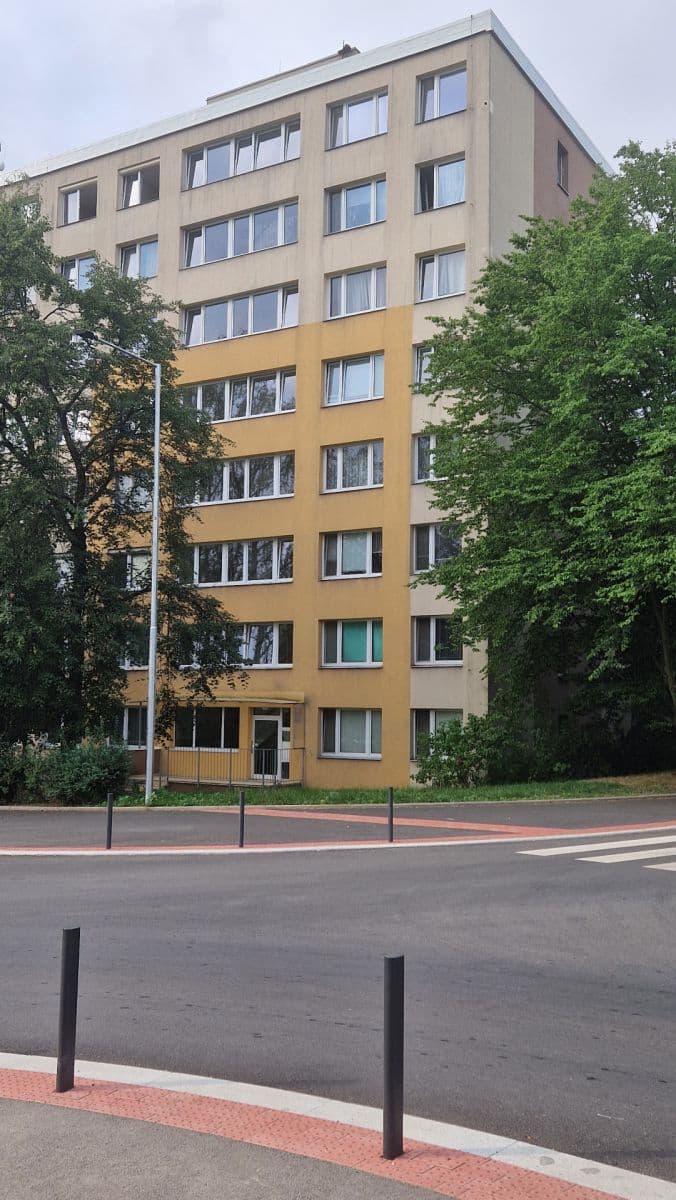 Prodej bytu 2+kk 40 m², Novoborská, Praha, Praha Prodej bytu 2+kk 40 m², Novoborská, Praha, Praha