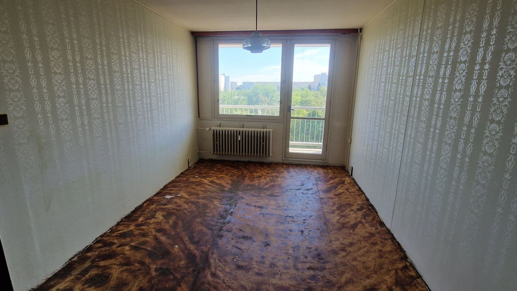 Prodej bytu 2+kk 40 m², Novoborská, Praha, Praha Prodej bytu 2+kk 40 m², Novoborská, Praha, Praha