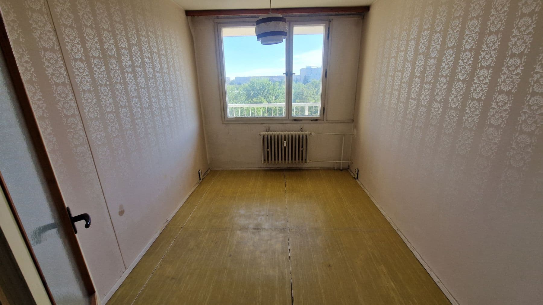 Prodej bytu 2+kk 40 m², Novoborská, Praha, Praha Prodej bytu 2+kk 40 m², Novoborská, Praha, Praha
