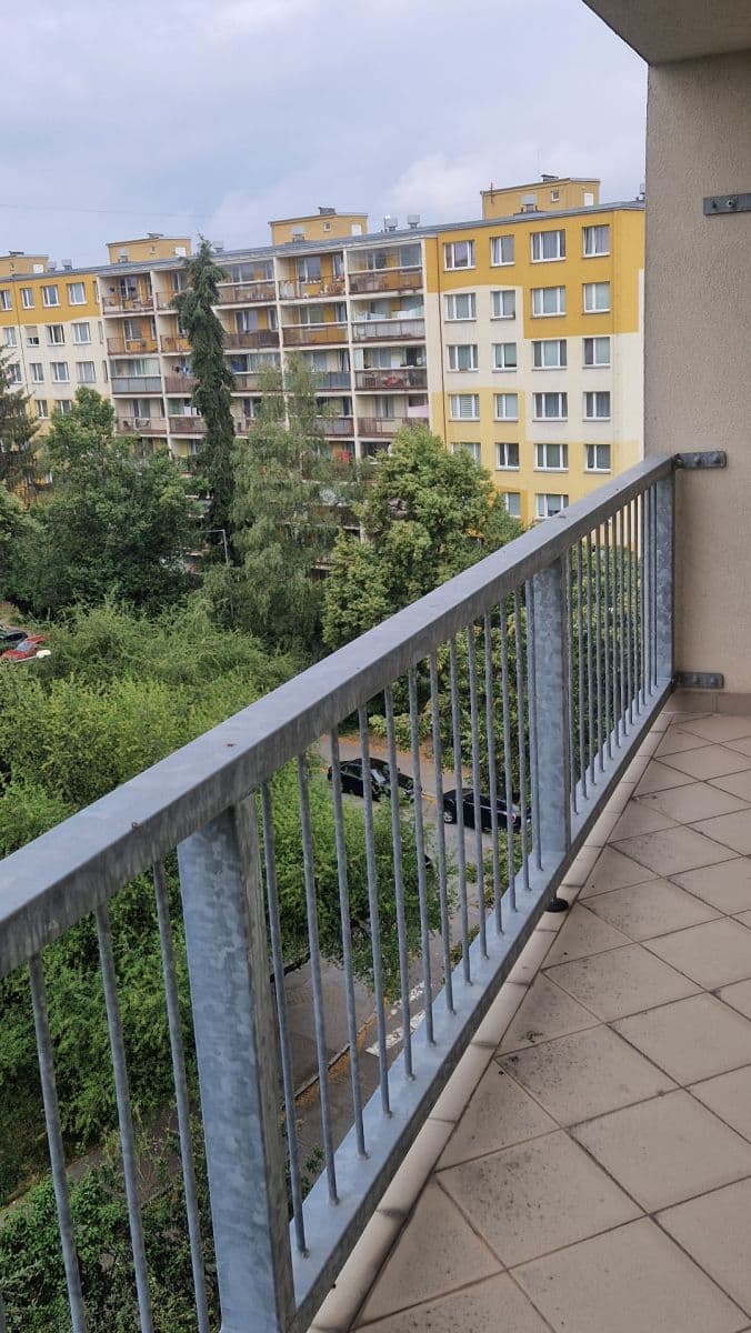 Prodej bytu 2+kk 40 m², Novoborská, Praha, Praha Prodej bytu 2+kk 40 m², Novoborská, Praha, Praha