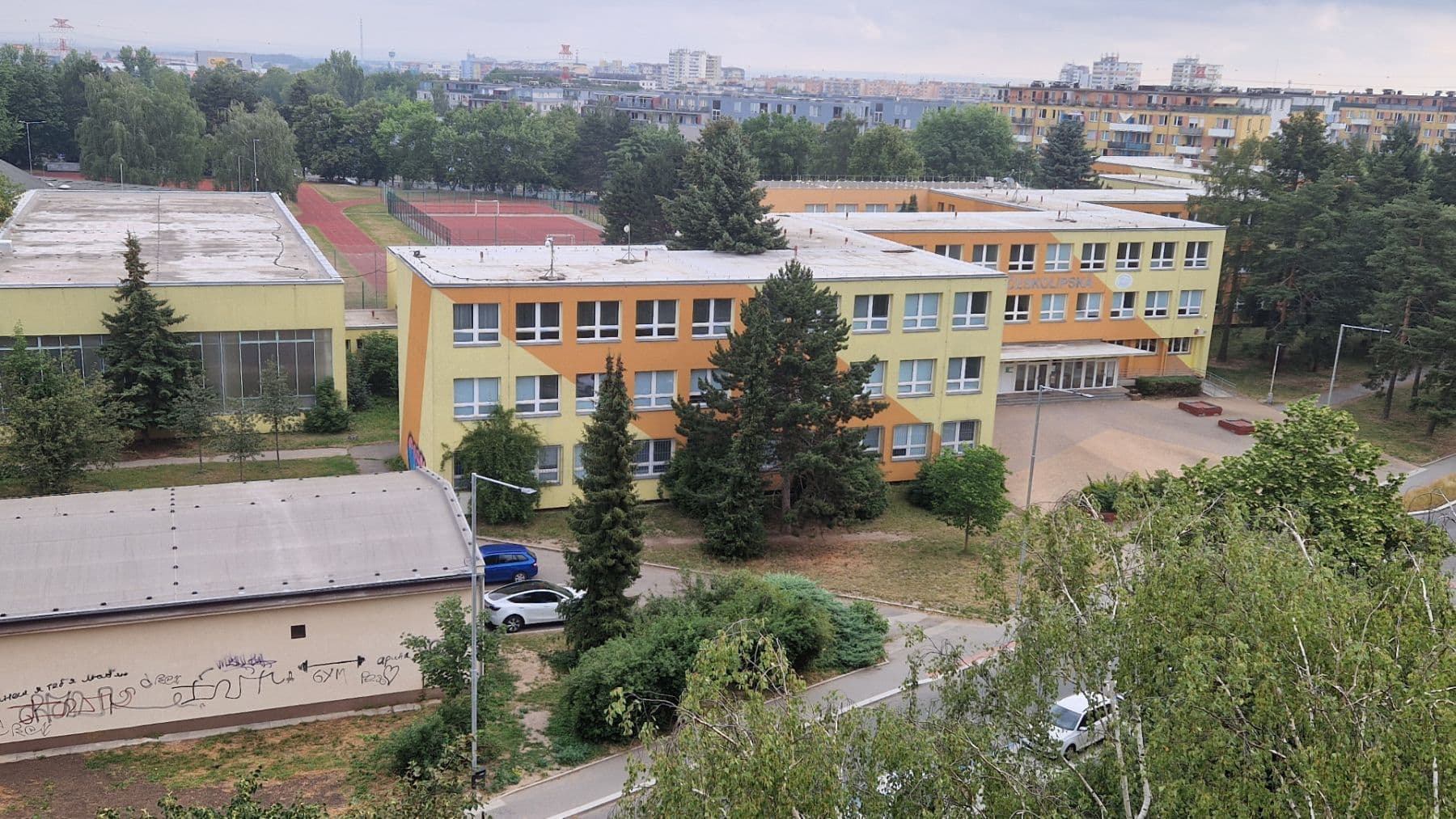 Prodej bytu 2+kk 40 m², Novoborská, Praha, Praha Prodej bytu 2+kk 40 m², Novoborská, Praha, Praha