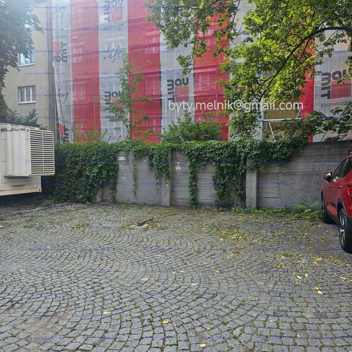 Pronájem garáže 14 m², Parléřova, Praha, Praha Pronájem garáže 14 m², Parléřova, Praha, Praha