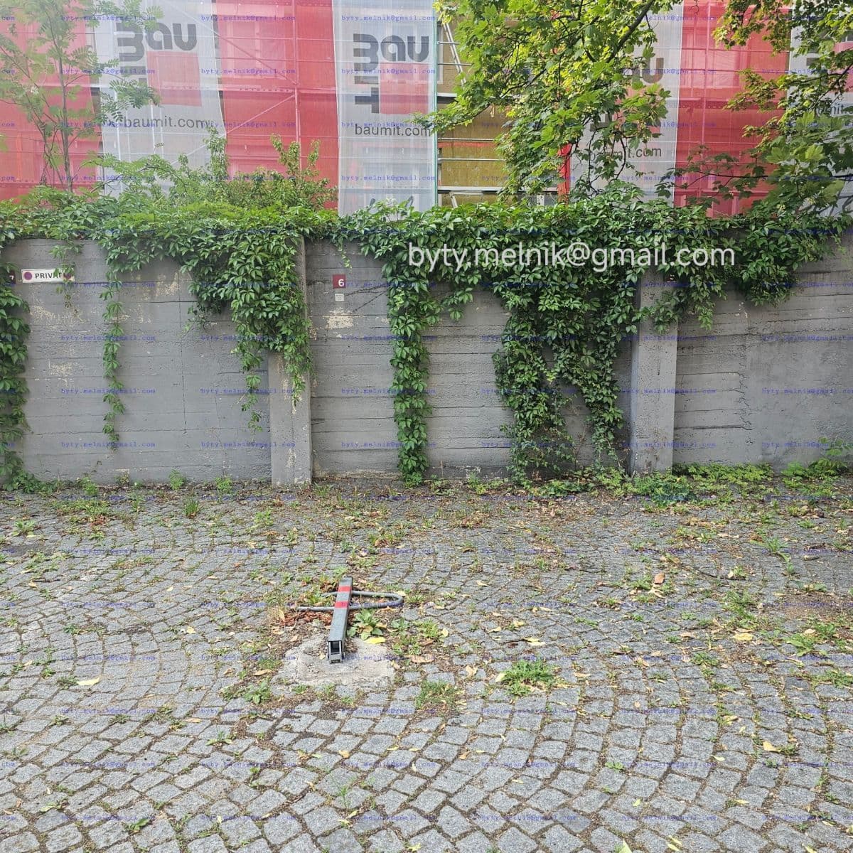 Pronájem garáže 14 m², Parléřova, Praha, Praha Pronájem garáže 14 m², Parléřova, Praha, Praha