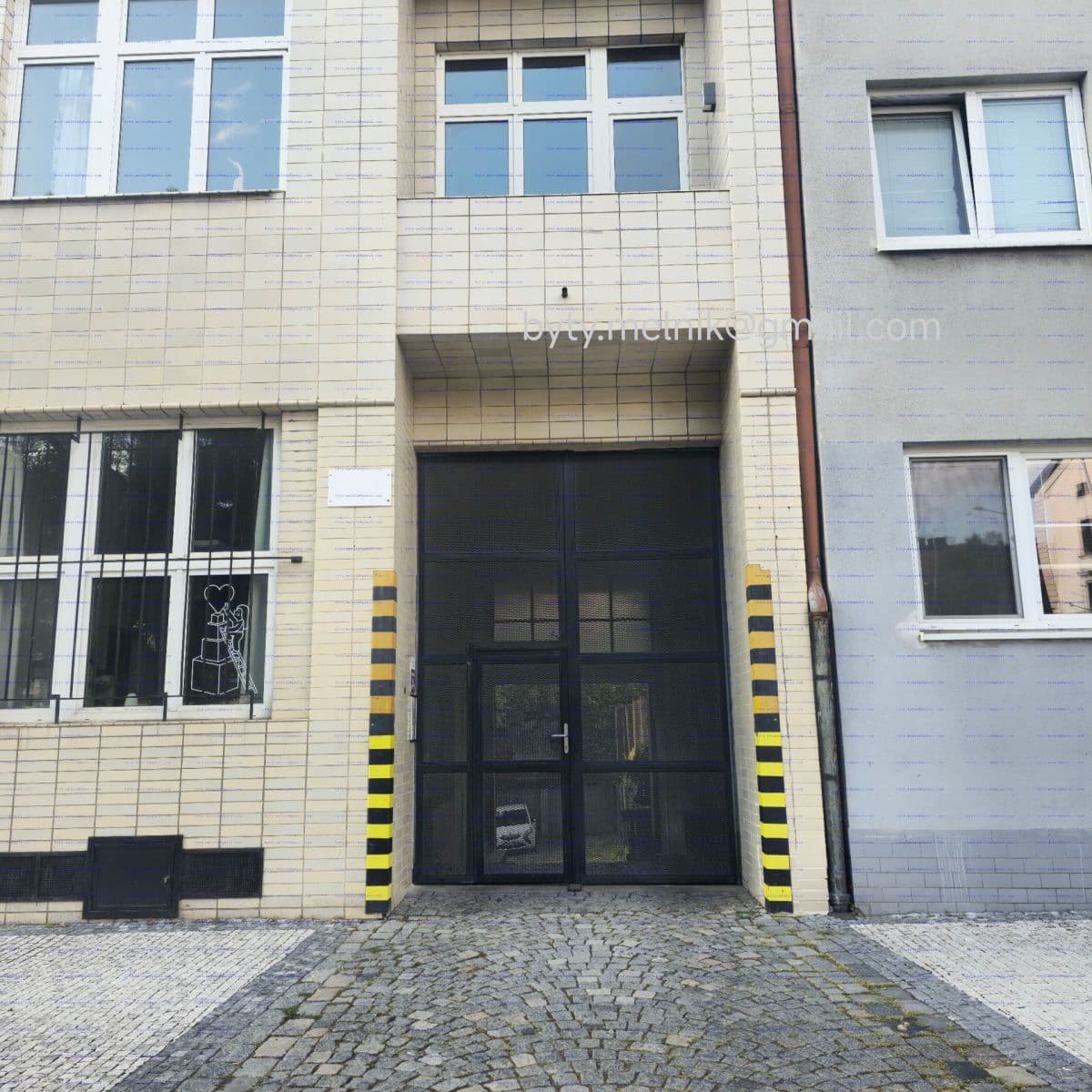 Pronájem garáže 14 m², Parléřova, Praha, Praha Pronájem garáže 14 m², Parléřova, Praha, Praha
