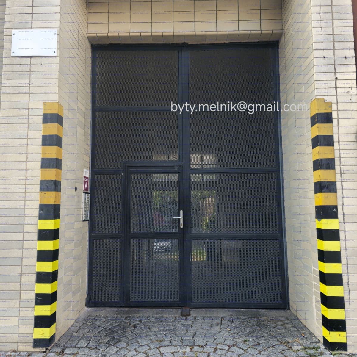 Pronájem garáže 14 m², Parléřova, Praha, Praha Pronájem garáže 14 m², Parléřova, Praha, Praha