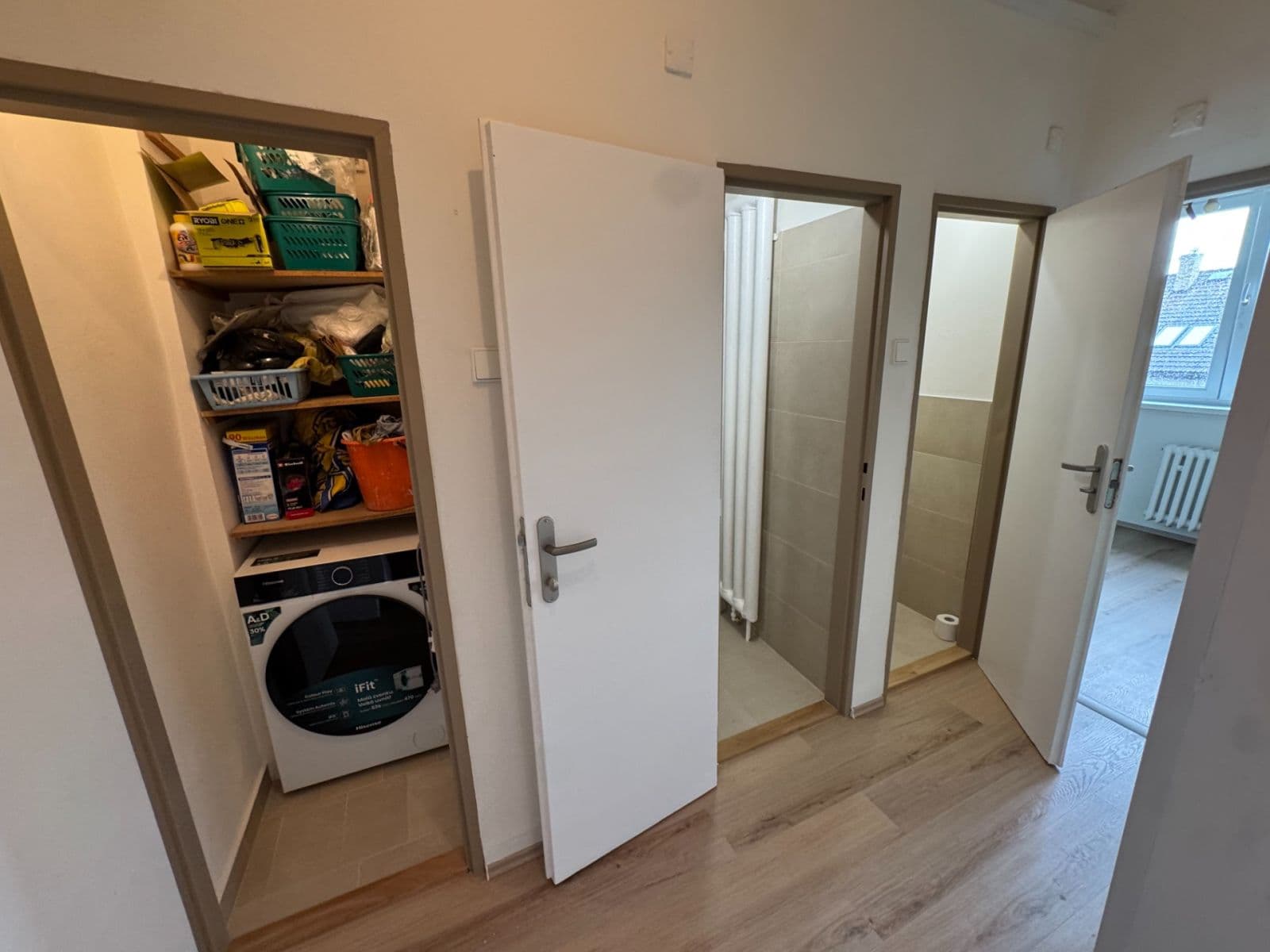 Pronájem bytu 1+1 35 m², Pakoměřická, Praha, Praha Pronájem bytu 1+1 35 m², Pakoměřická, Praha, Praha