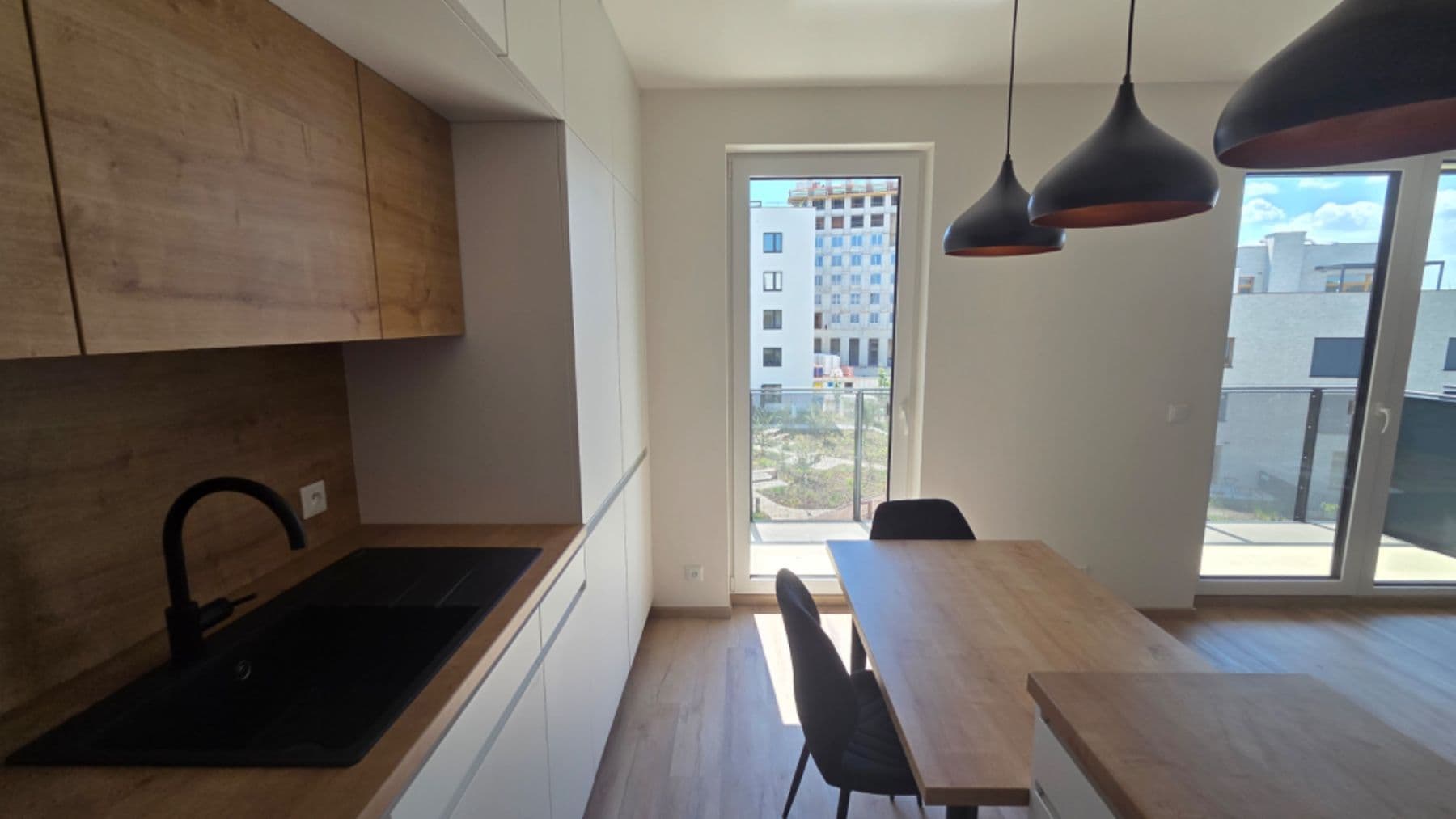 Pronájem bytu 1+kk 39 m², Kolmanova, Praha, Praha Pronájem bytu 1+kk 39 m², Kolmanova, Praha, Praha