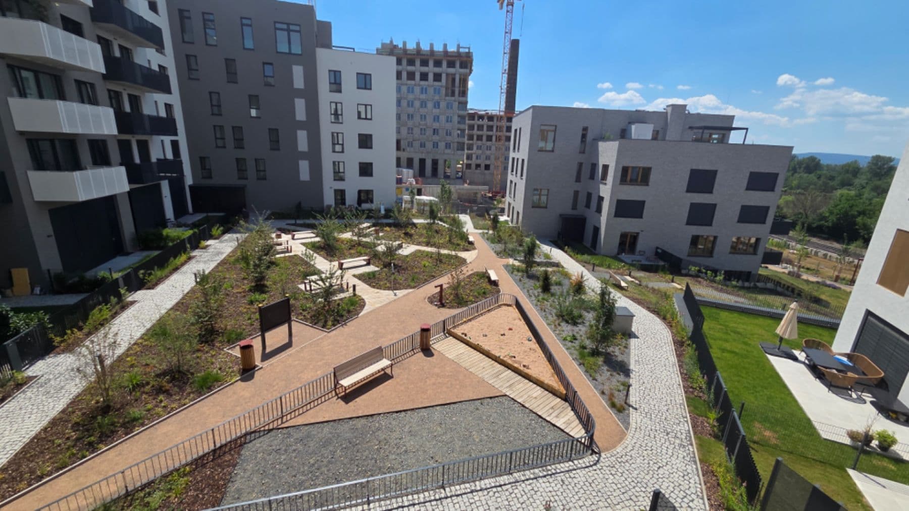 Pronájem bytu 1+kk 39 m², Kolmanova, Praha, Praha Pronájem bytu 1+kk 39 m², Kolmanova, Praha, Praha