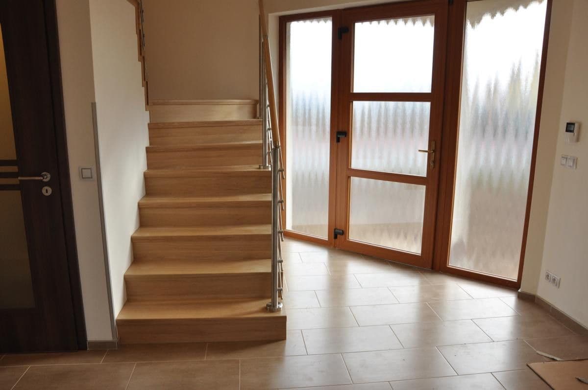 Pronájem domu 190 m², pozemek 680 m², U Váhy, Šestajovice, Středočeský kraj Pronájem domu 190 m², pozemek 680 m², U Váhy, Šestajovice, Středočeský kraj