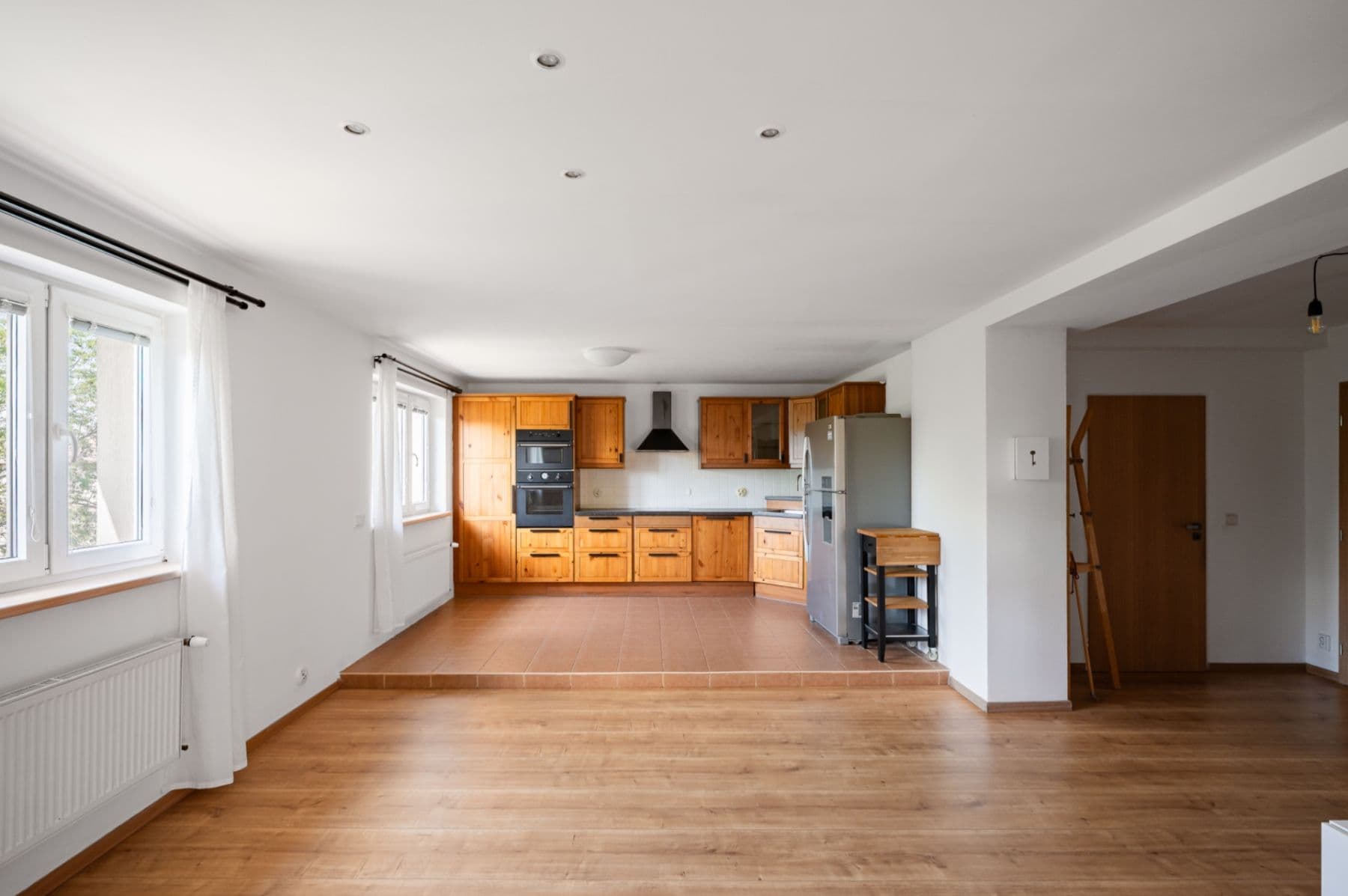 Prodej bytu 3+kk 95 m², Českobrodská, Praha, Praha Prodej bytu 3+kk 95 m², Českobrodská, Praha, Praha