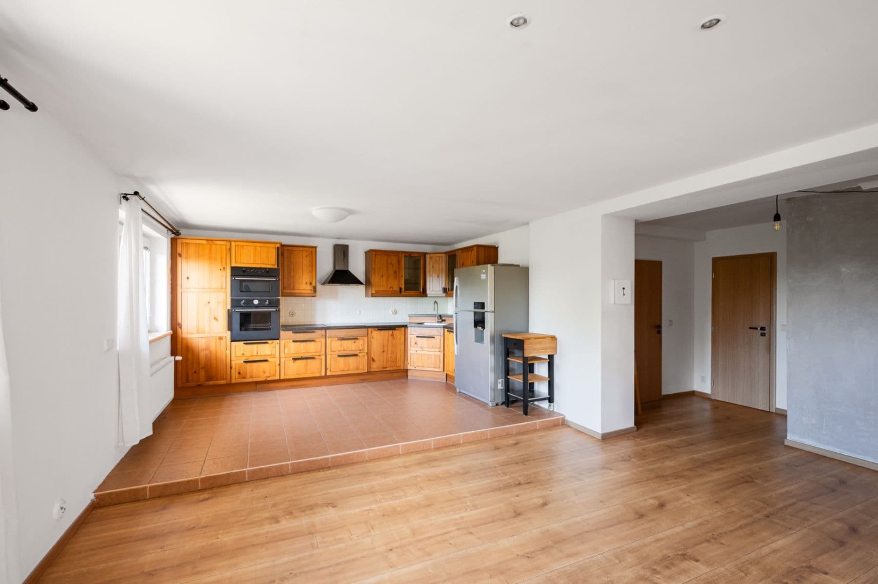 Prodej bytu 3+kk 95 m², Českobrodská, Praha, Praha Prodej bytu 3+kk 95 m², Českobrodská, Praha, Praha