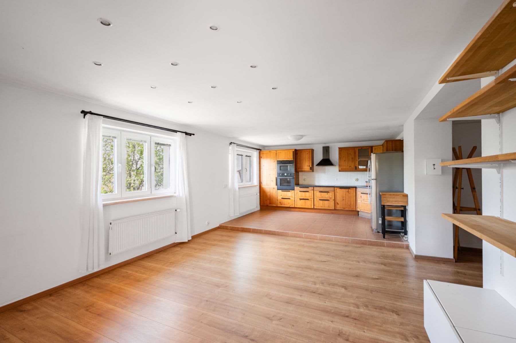 Prodej bytu 3+kk 95 m², Českobrodská, Praha, Praha Prodej bytu 3+kk 95 m², Českobrodská, Praha, Praha
