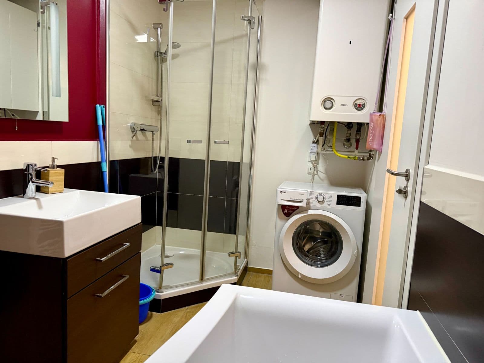 Pronájem bytu 2+kk 62 m², Bořivojova, Praha, Praha Pronájem bytu 2+kk 62 m², Bořivojova, Praha, Praha