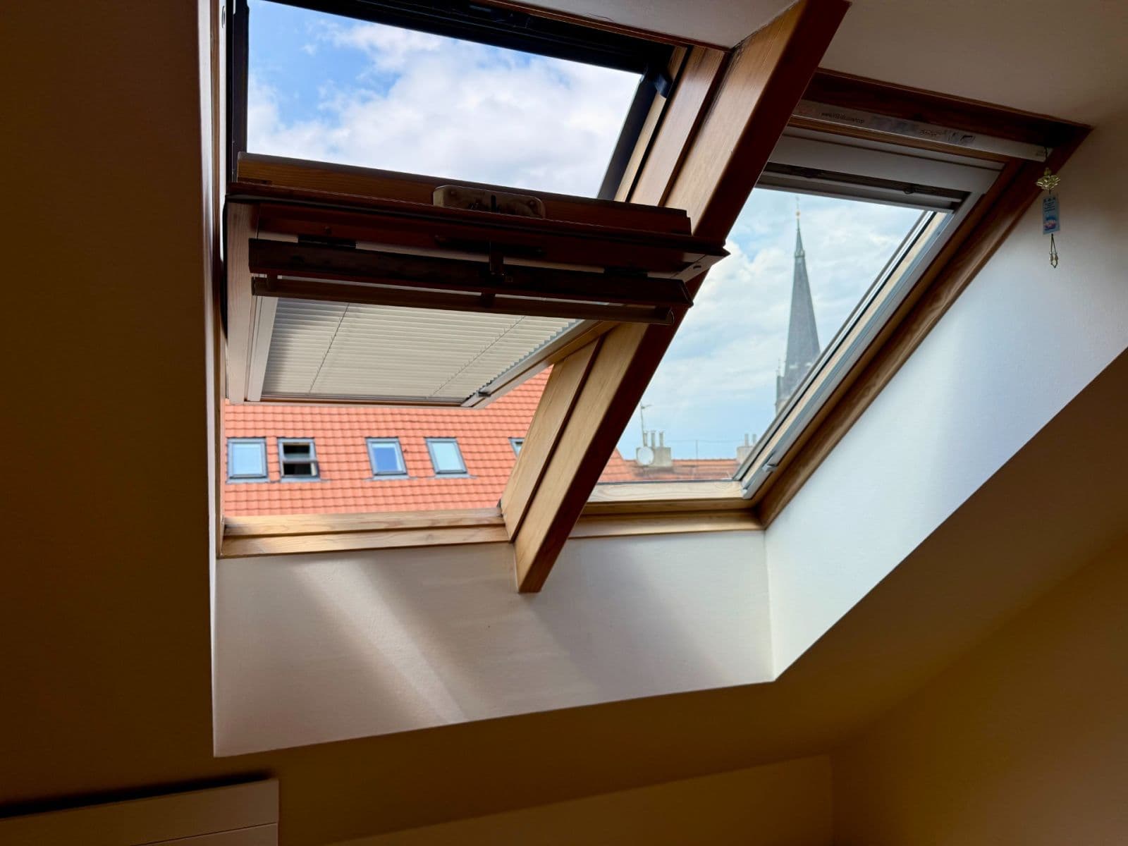 Pronájem bytu 2+kk 62 m², Bořivojova, Praha, Praha Pronájem bytu 2+kk 62 m², Bořivojova, Praha, Praha
