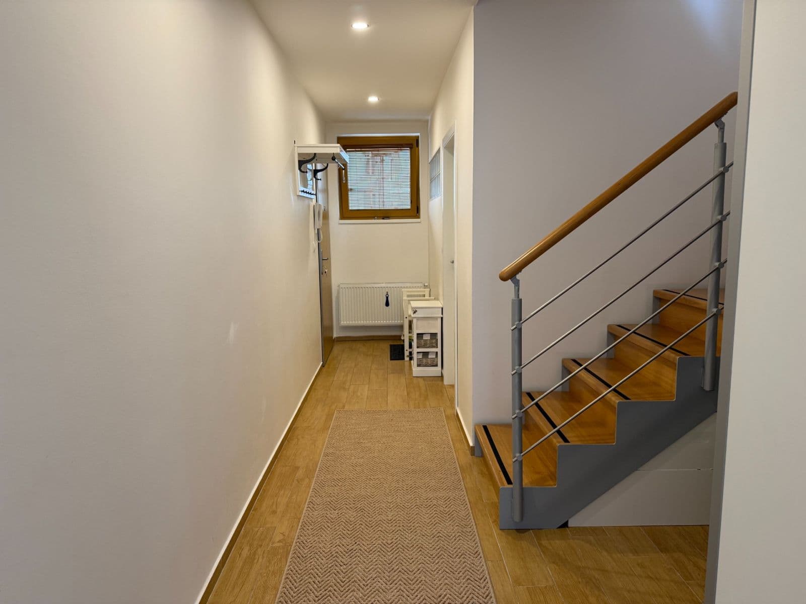 Pronájem bytu 2+kk 62 m², Bořivojova, Praha, Praha Pronájem bytu 2+kk 62 m², Bořivojova, Praha, Praha